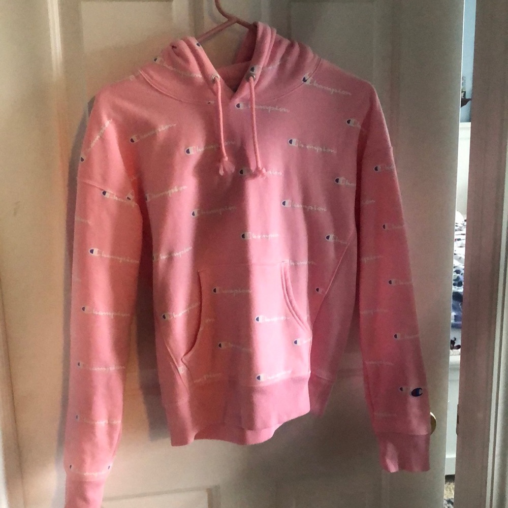 Champion reverse-weave hoodie